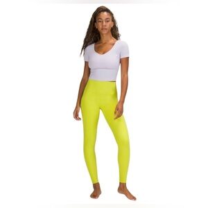 Lululemon Align™ High-Rise Pant 28"
Daisy Glow Size 4 High Waisted